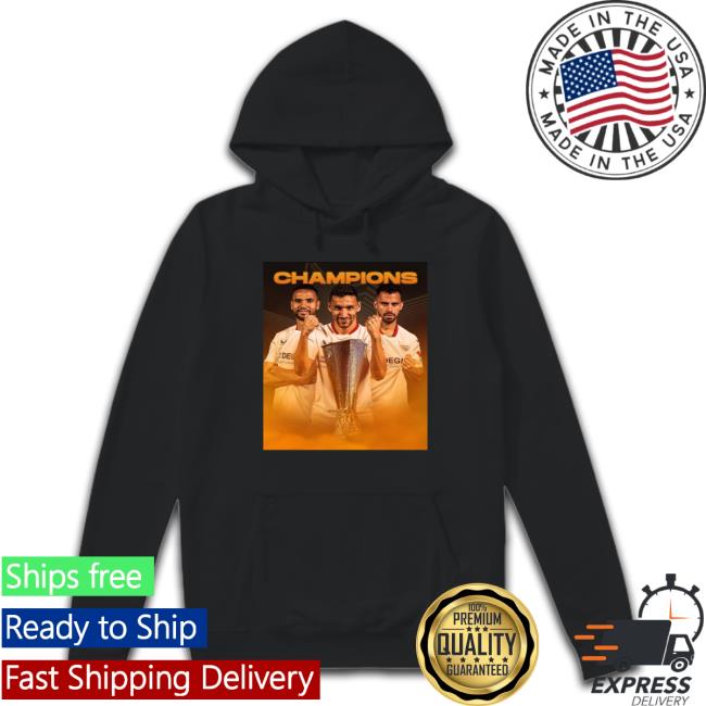 Sevilla Are Champions Of The Uefa Europa League For The 7Th Time Vintage T-Shirt Sevilla Are Champions Of The Uefa Europa League For The 7Th Time Vintage T-Shirt