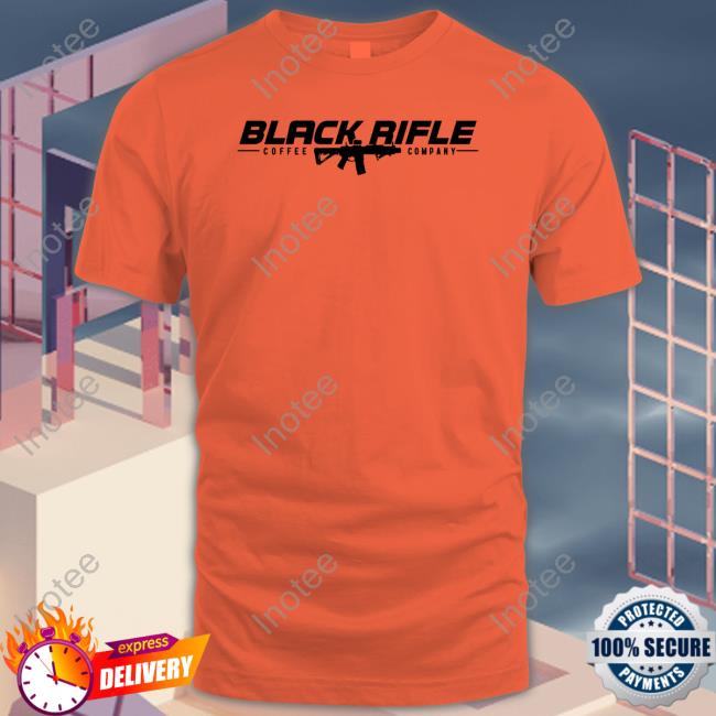 Black Rifle Coffee Company Shirt Black Rifle Coffee Company Shirt