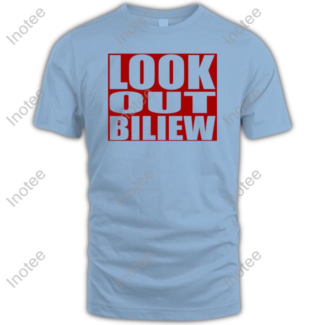 Tamin Lipsey Omaha Biliew Look Out Biliew Shirts Tamin Lipsey Omaha Biliew Look Out Biliew Shirts