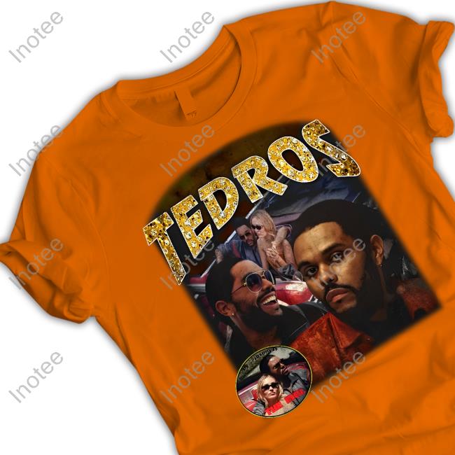 Abel Tesfaye Wearing Tedros The Idol Hooded Sweatshirt Abel Tesfaye Wearing Tedros The Idol Hooded Sweatshirt