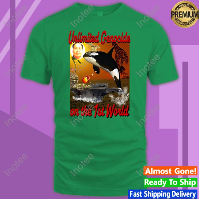 Fuknslammer Unlimited Genocide On The 1St World Sweatshirt Fuknslammer Unlimited Genocide On The 1St World Sweatshirt