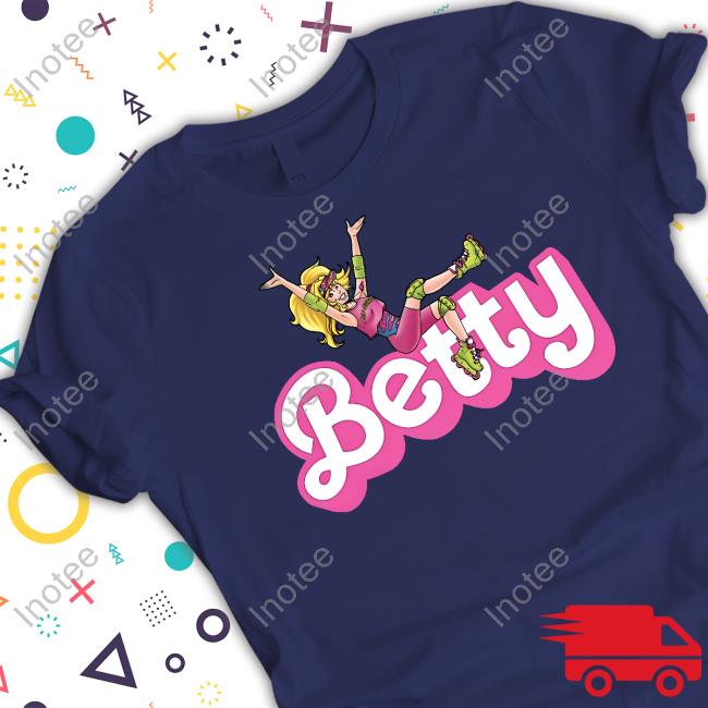 Archie Comics Betty Is Everything Sweatshirt Archie Comics Betty Is Everything Sweatshirt