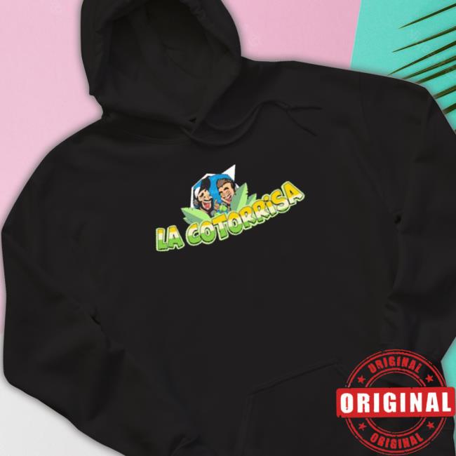 La Cotorrisa 2023 shirt, hoodie, tank top, sweater and long sleeve t-shirt La Cotorrisa 2023 shirt, hoodie, tank top, sweater and long sleeve t-shirt