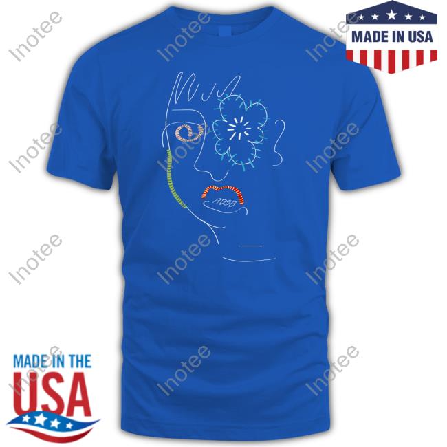 Andersson Bell Flower Man Shirt Andersson Bell Flower Man Shirt