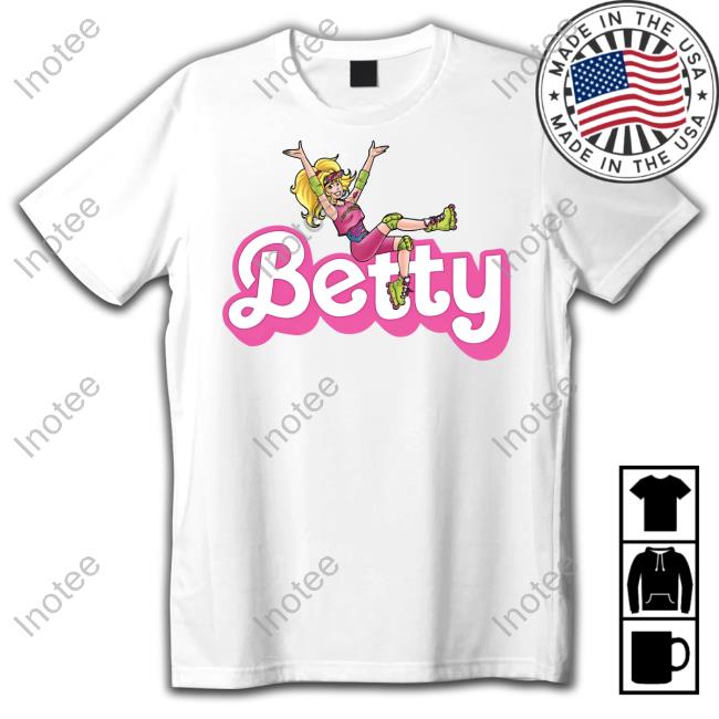 Archie Comics Betty Is Everything Sweatshirt Archie Comics Betty Is Everything Sweatshirt