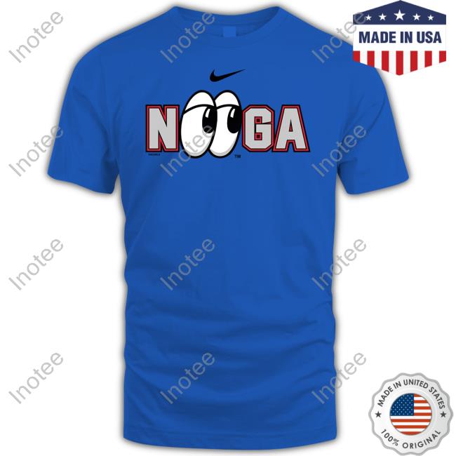 Chattanooga Lookouts Nooga Sweatshirt Nooga Nike Shirt Nooga