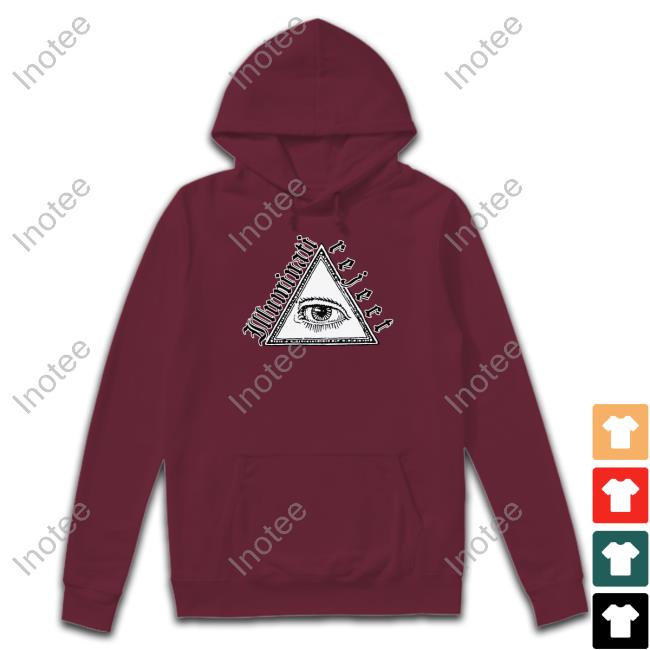 Thegoodshirts Illuminati Reject Shirt Thegoodshirts Illuminati Reject Shirt