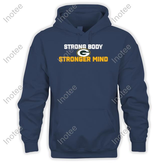 Strong Body Stronger Mind New Shirt Strong Body Stronger Mind New Shirt