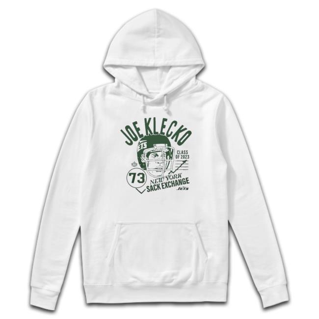 New York Jets Joe Klecko Shirt, hoodie, sweater, long sleeve and tank top