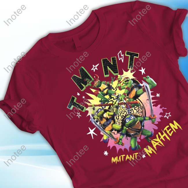 Official naoki Yoshida Teenage Mutant Ninja Turtles Shirt, hoodie