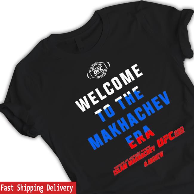 Ufc Islam Makhachev Welcome Unisex Sweatshirt Ufc Islam Makhachev Welcome Unisex Sweatshirt