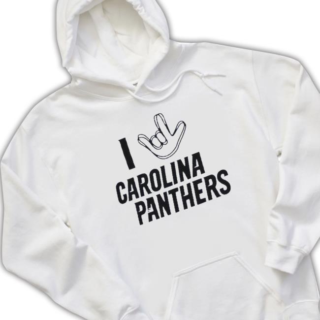 Carolina Panthers The NFL ASL Collection Shirt, hoodie, sweater, long  sleeve and tank top