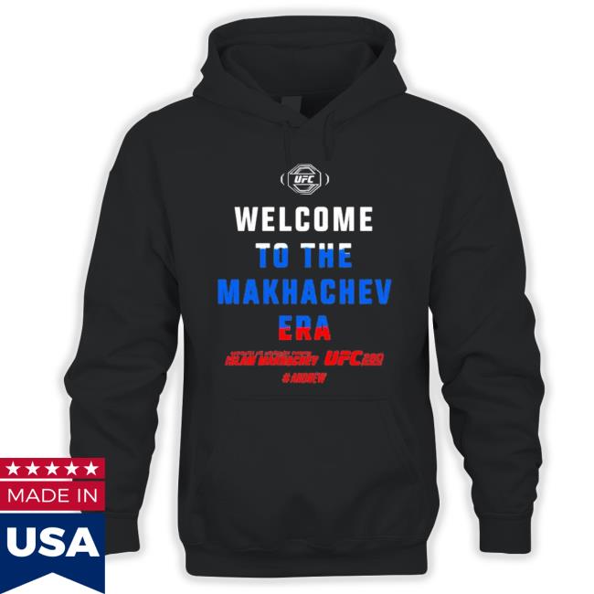 Ufc Islam Makhachev Welcome Unisex Sweatshirt Ufc Islam Makhachev Welcome Unisex Sweatshirt