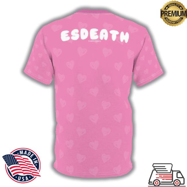 Esdeath - Night Dress - Akame Ga Kill Anime Girl Unisex Aop Cut & Sew 3D T-Shirt Esdeath - Night Dress - Akame Ga Kill Anime Girl Unisex Aop Cut & Sew 3D T-Shirt