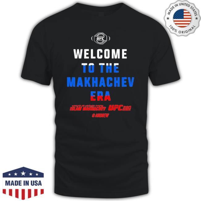 Ufc Islam Makhachev Welcome Unisex Sweatshirt Ufc Islam Makhachev Welcome Unisex Sweatshirt