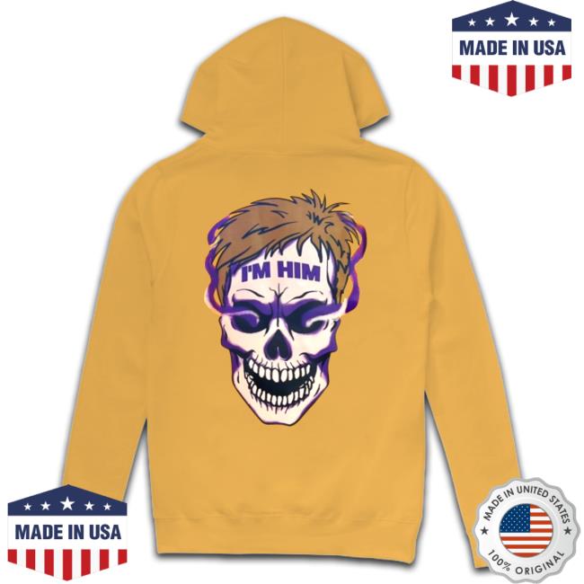 Austin 3 15 I'm Him Hoodie Austin 3 15 I'm Him Hoodie