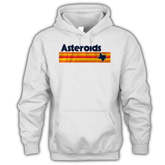 Endastore Houston Astros Houston Asteroids Shirt