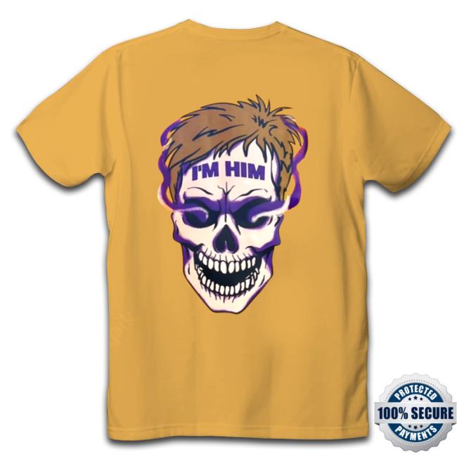 Austin 3 15 I'm Him Hoodie Austin 3 15 I'm Him Hoodie