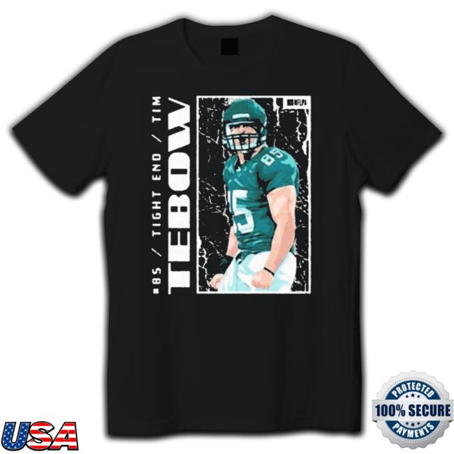 tim tebow t shirt jersey