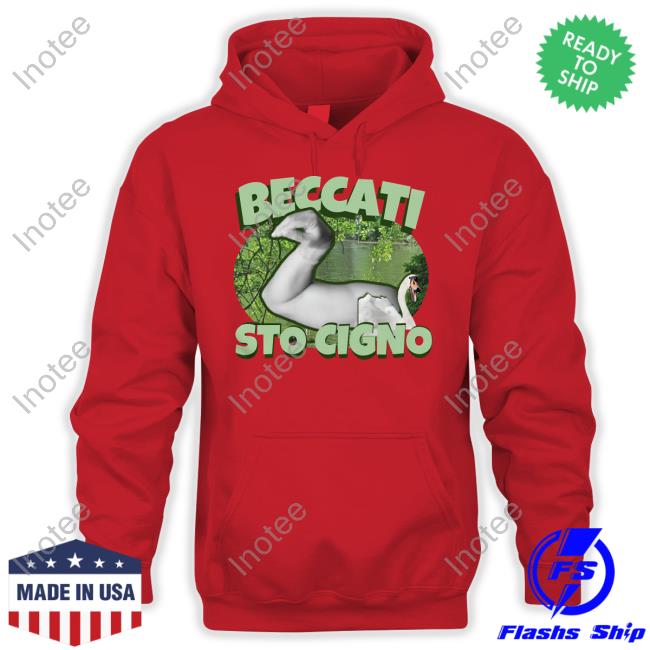 Wear Meme Ita Beccati Sto Cigno Tee Shirt Wear Meme Ita Beccati Sto Cigno Tee Shirt