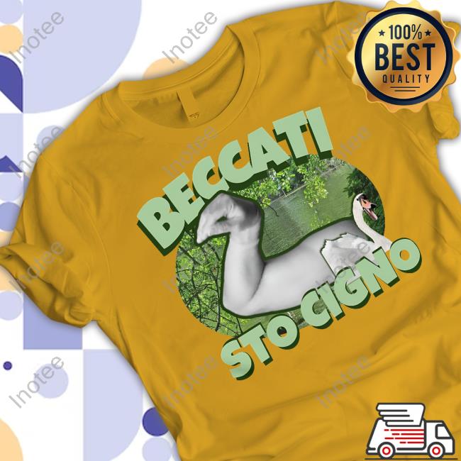 Wear Meme Ita Beccati Sto Cigno Tee Shirt Wear Meme Ita Beccati Sto Cigno Tee Shirt