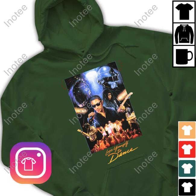 Daftpunk Lose Yourself To Dance T Shirt Daftpunk Lose Yourself To Dance T Shirt