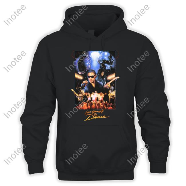 Daftpunk Lose Yourself To Dance T Shirt Daftpunk Lose Yourself To Dance T Shirt