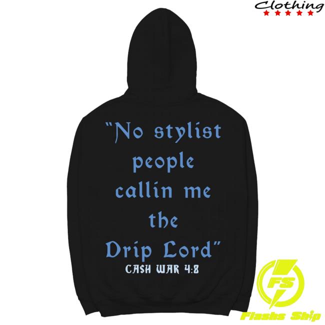 Official Gunna Merch Store Gunna Cash War Crew (Black) Official Gunna Merch Store Gunna Cash War Crew (Black)