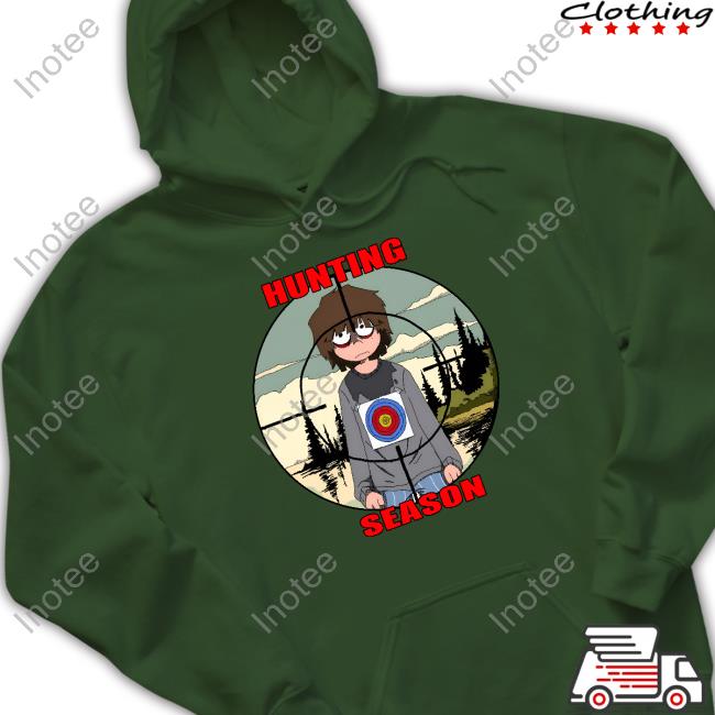 Mr Grill Gangster Hunting Season Tee Mr Grill Gangster Hunting Season Tee