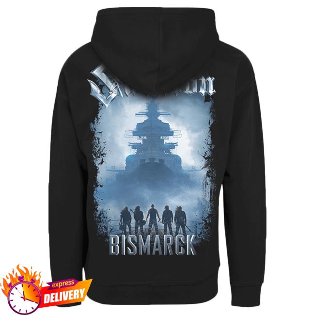 Official Sabaton Merch Store Sabaton Bismarck ‘Bound By Iron And Blood’ Zip Hoodie Sabaton Shop Official Sabaton Merch Store Sabaton Bismarck ‘Bound By Iron And Blood’ Zip Hoodie Sabaton Shop