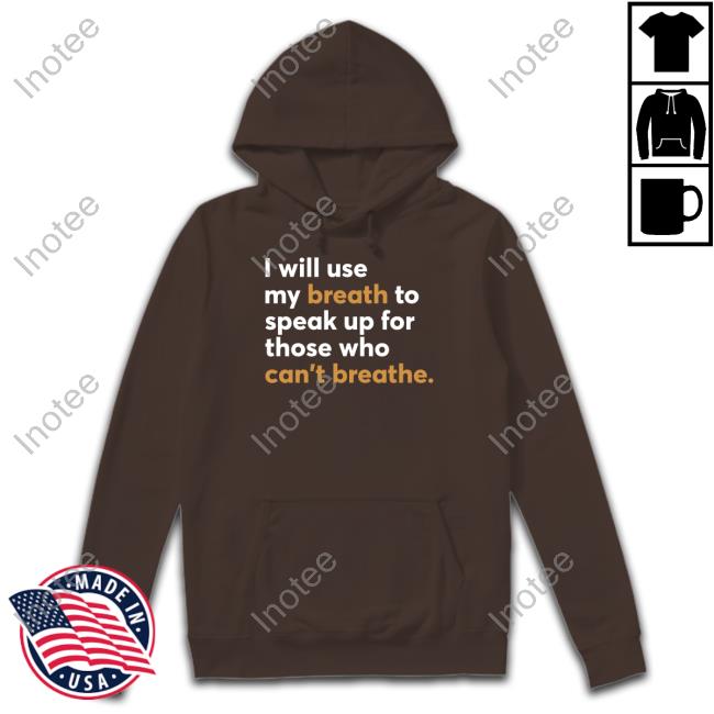 Mahogany Mommies I Will Use My Breath To Speak Up For Those Who Can't Breathe Tee Mahogany Mommies I Will Use My Breath To Speak Up For Those Who Can't Breathe Tee