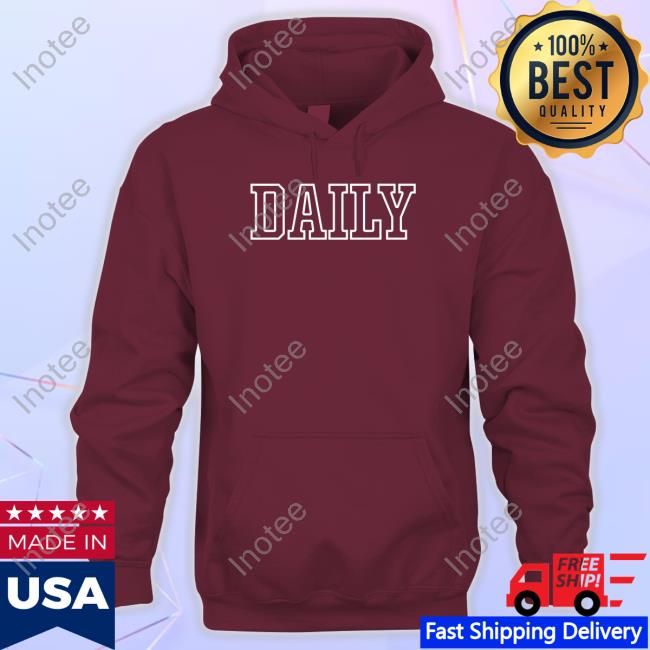 Official Yourrage Wearing Daily Sweatshirt Official Yourrage Wearing Daily Sweatshirt