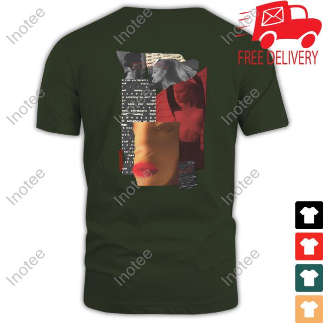 Theegrandeheels Yes, And? Collage New Hoodie Theegrandeheels Yes, And? Collage New Hoodie