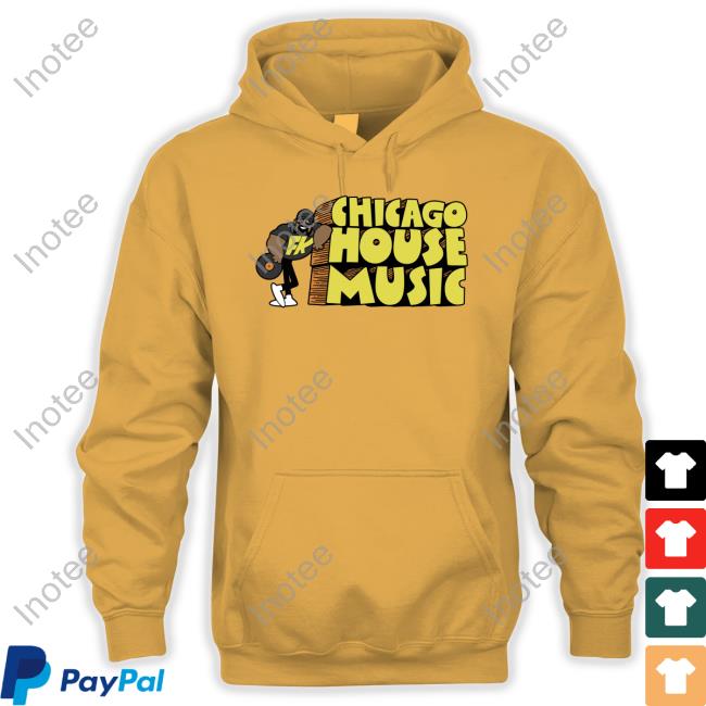 FK Chicago House Music Official Shirt FK Chicago House Music Official Shirt