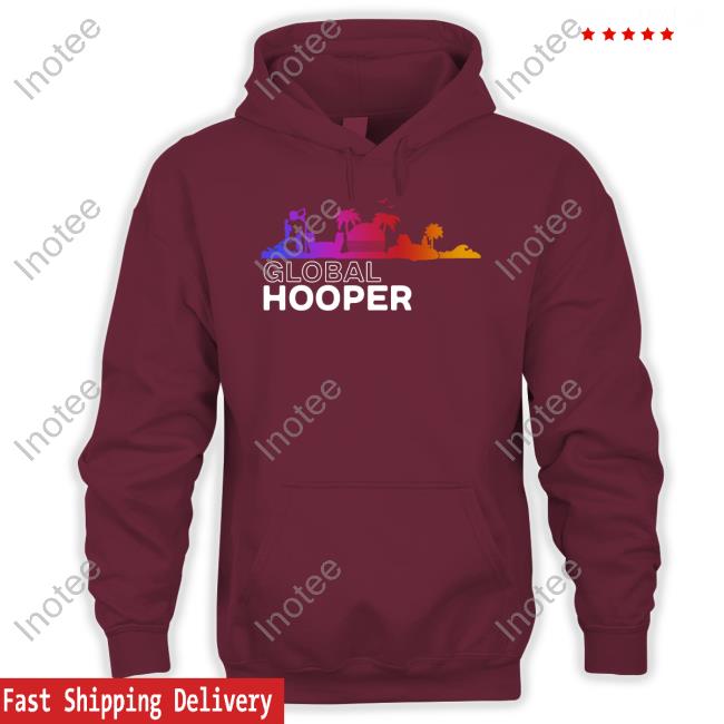 The Professor Global Hooper Tank Top The Professor Global Hooper Tank Top