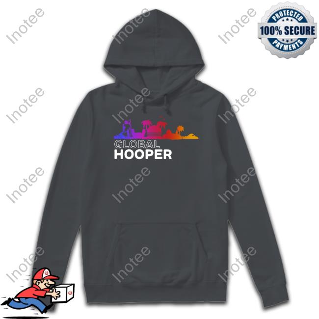 The Professor Global Hooper Tank Top The Professor Global Hooper Tank Top