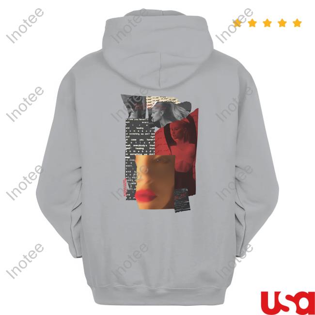 Theegrandeheels Yes, And? Collage New Hoodie Theegrandeheels Yes, And? Collage New Hoodie