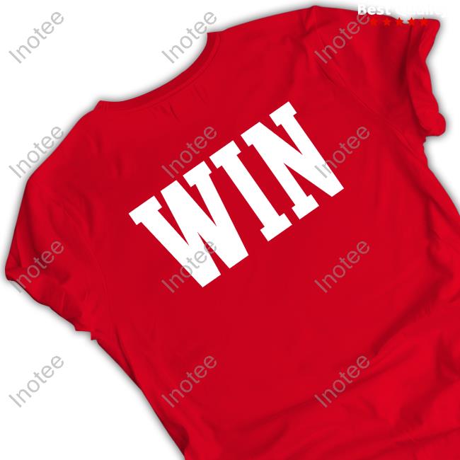 Spring Lift Indiana Football Win Tee Spring Lift Indiana Football Win Tee