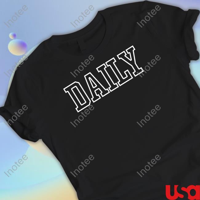 Official Yourrage Wearing Daily Sweatshirt Official Yourrage Wearing Daily Sweatshirt