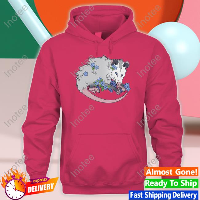 Grendrawss Awesome Opossum T-Shirts Grendrawss Awesome Opossum T-Shirts