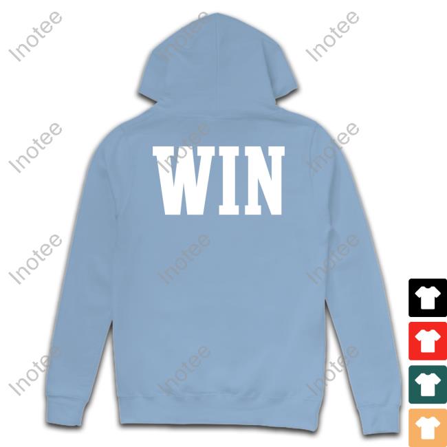 Spring Lift Indiana Football Win Tee Spring Lift Indiana Football Win Tee