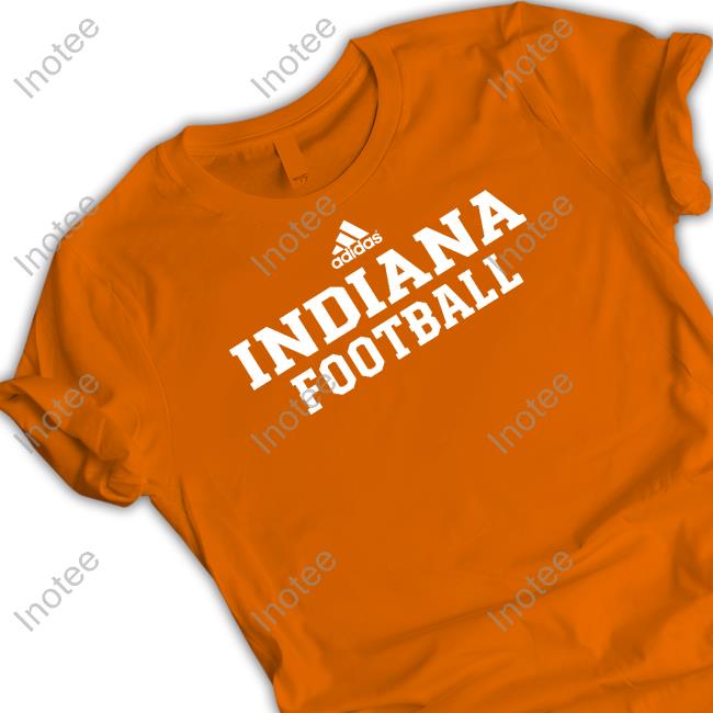 Spring Lift Indiana Football Win Tee Spring Lift Indiana Football Win Tee