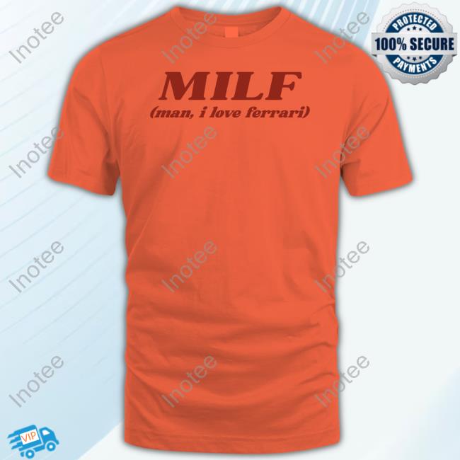 Kate ³ Milf Man I Love Ferrari Hoodie Forzakate Kate ³ Milf Man I Love Ferrari Hoodie Forzakate