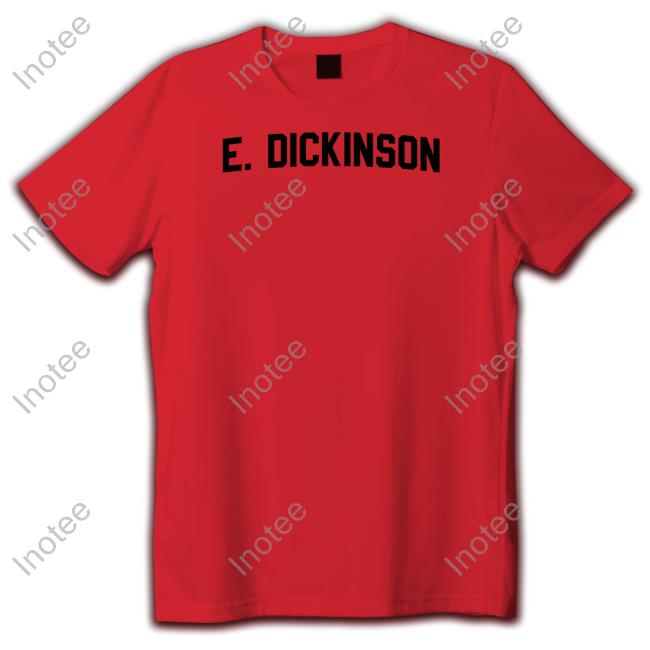 Hailee Steinfeld Wearing E. Dickinson Shirt Hailee Steinfeld Wearing E. Dickinson Shirt