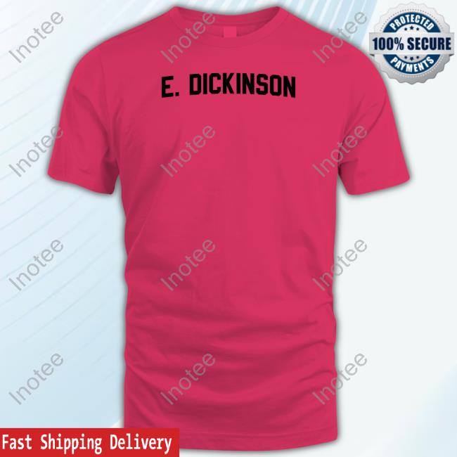 Hailee Steinfeld Wearing E. Dickinson Shirt Hailee Steinfeld Wearing E. Dickinson Shirt