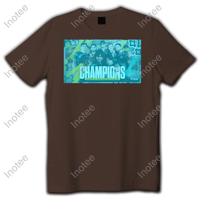 Beastcoast Champions Rainbow Six Siege Manchester Major New Shirt Beastcoast Champions Rainbow Six Siege Manchester Major New Shirt