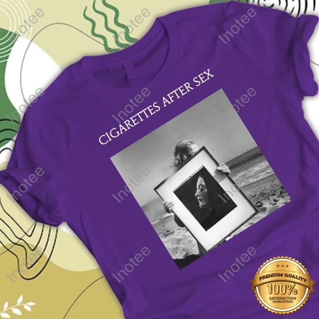 Official Cigarettes After Sex Tejano Blue Hoodie Official Cigarettes After Sex Tejano Blue Hoodie