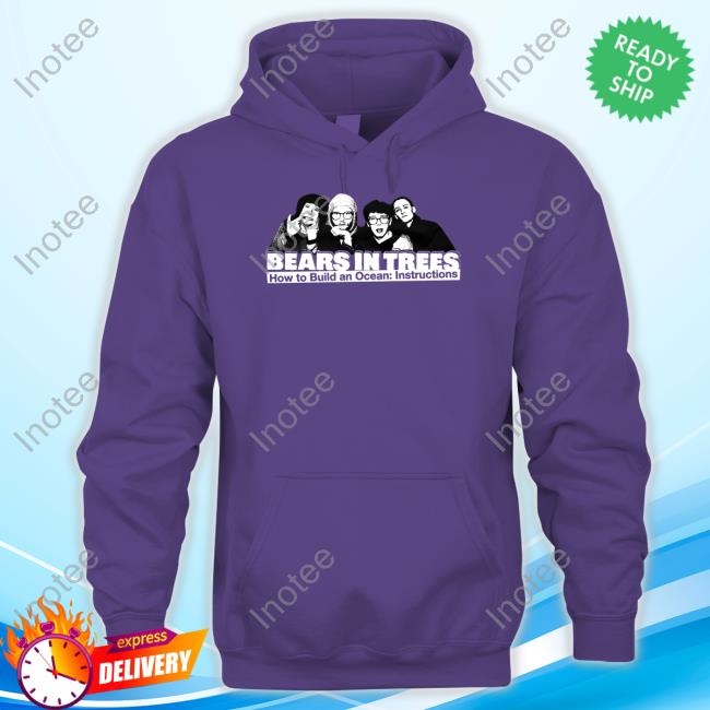 Bearsintrees Store Bears In Trees 2024 Tour Shirt Bearsintrees Store Bears In Trees 2024 Tour Shirt