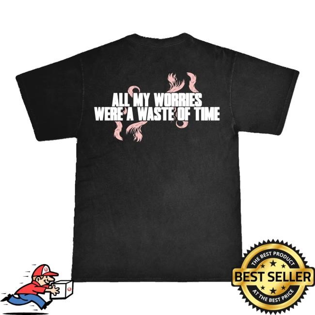 Beartooth Merch Store Waste Of Time Shirts Beartooth Merch Store Waste Of Time Shirts