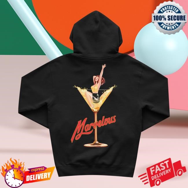 Official Yunggravy Store Yung Gravy Marvelous Long Sleeve Shirt Official Yunggravy Store Yung Gravy Marvelous Long Sleeve Shirt